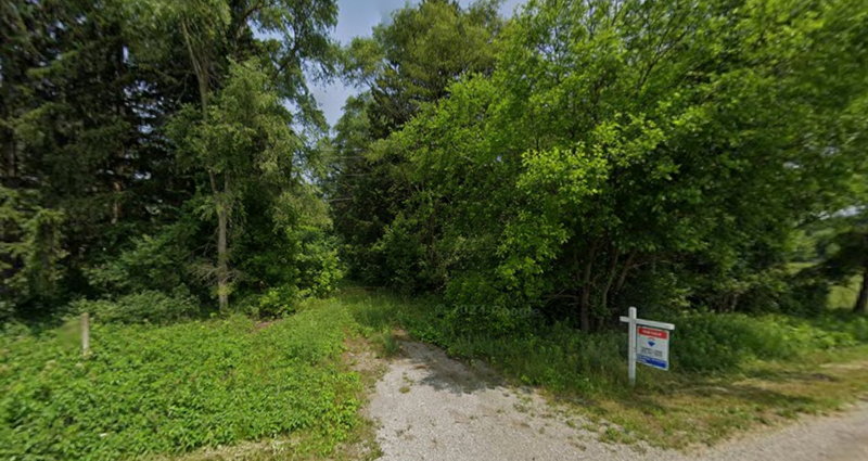 Sherwood Forest - Entrance As Of June 27 2025 (newer photo)